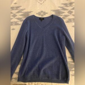 Charter Club Cashmere sweater